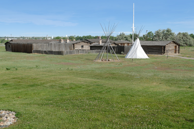 Fort Caspar