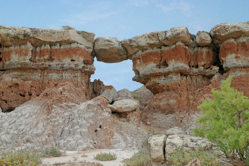 Gooseberry Badlands