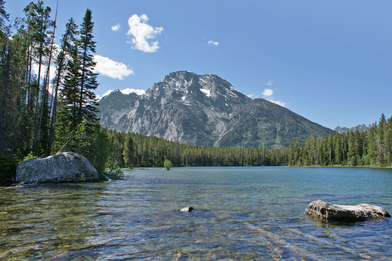 Leigh Lake