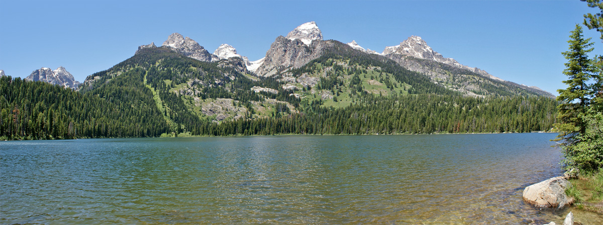 Taggart Lake