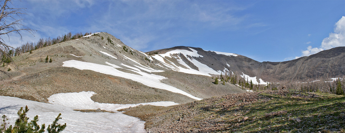 Avalanche Peak