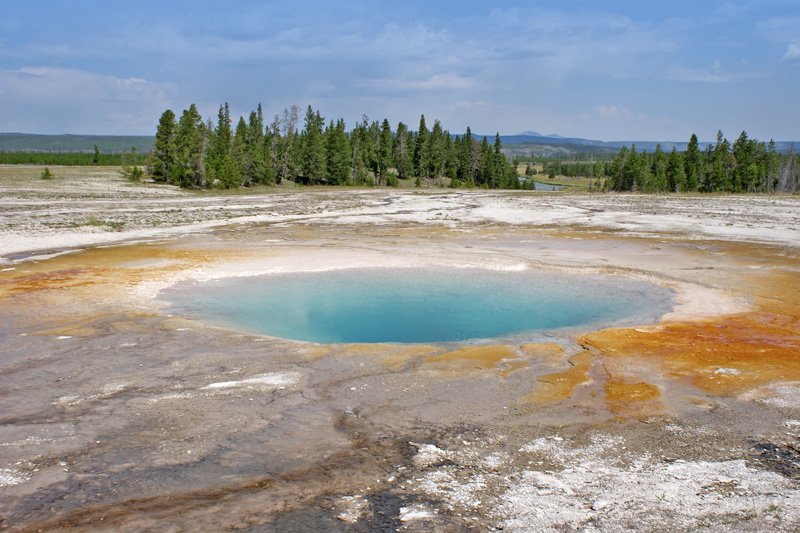 Opal Pool