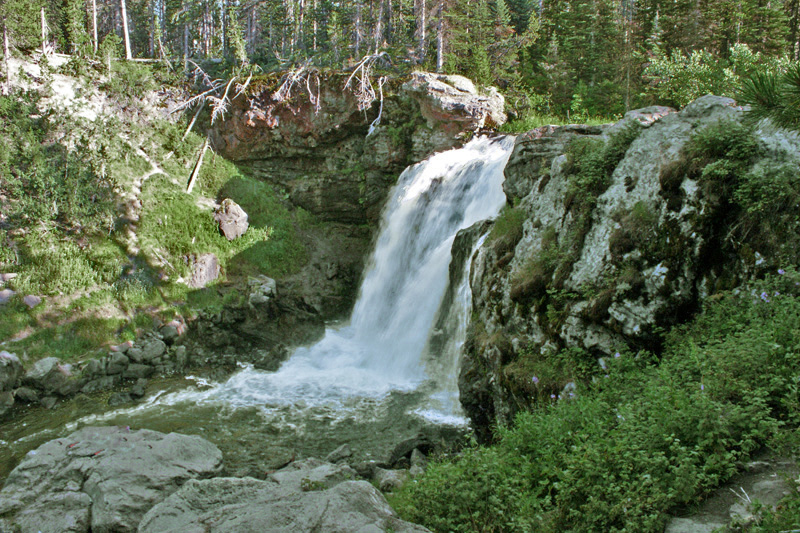 Moose Falls